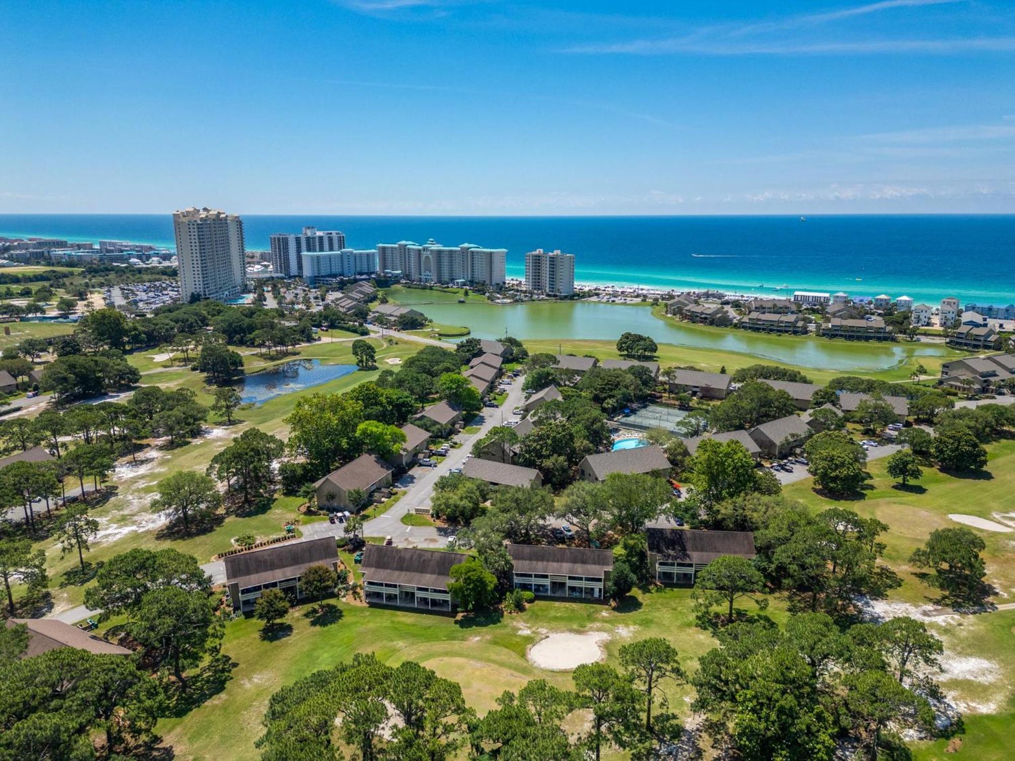 Beachy Keen Villa Destin Exterior photo