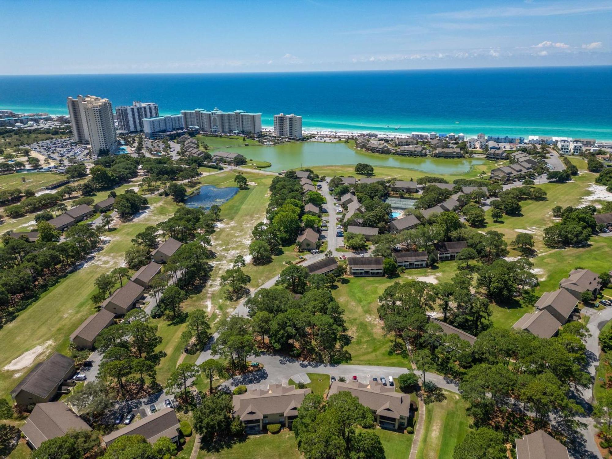 Beachy Keen Villa Destin Exterior photo