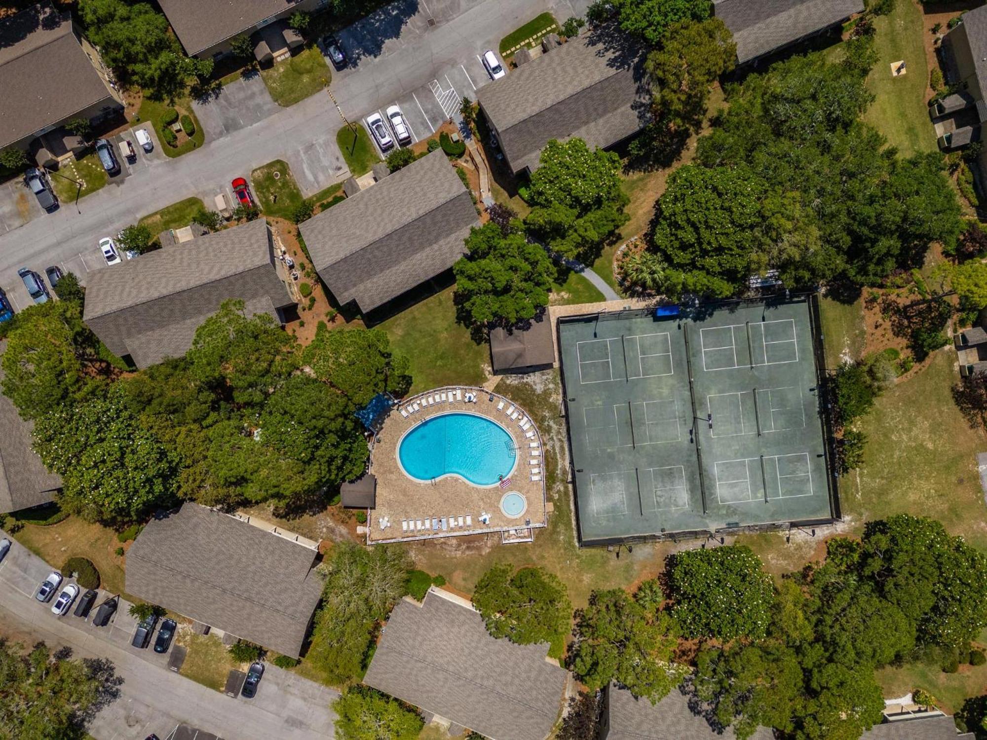 Beachy Keen Villa Destin Exterior photo