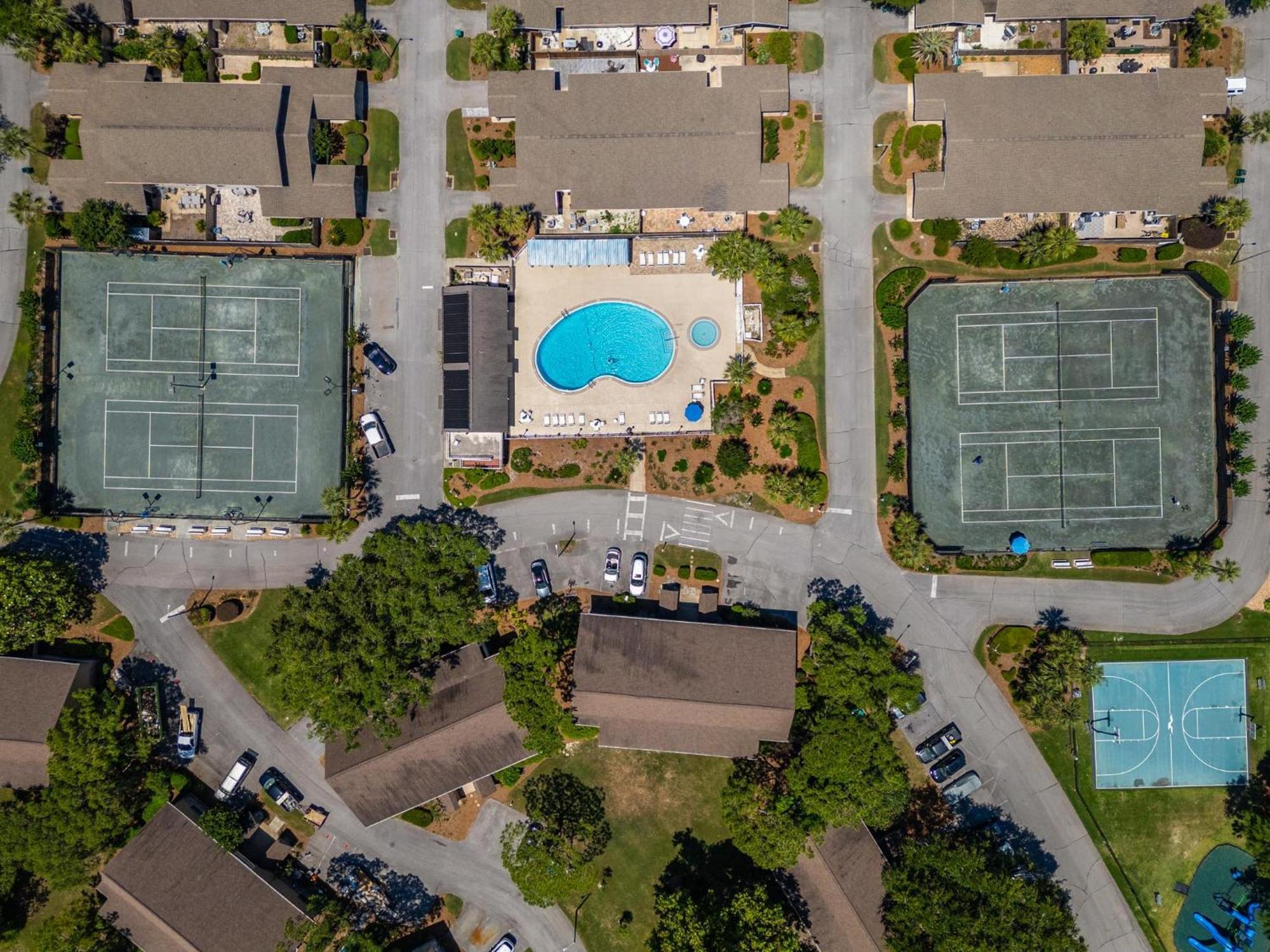 Beachy Keen Villa Destin Exterior photo