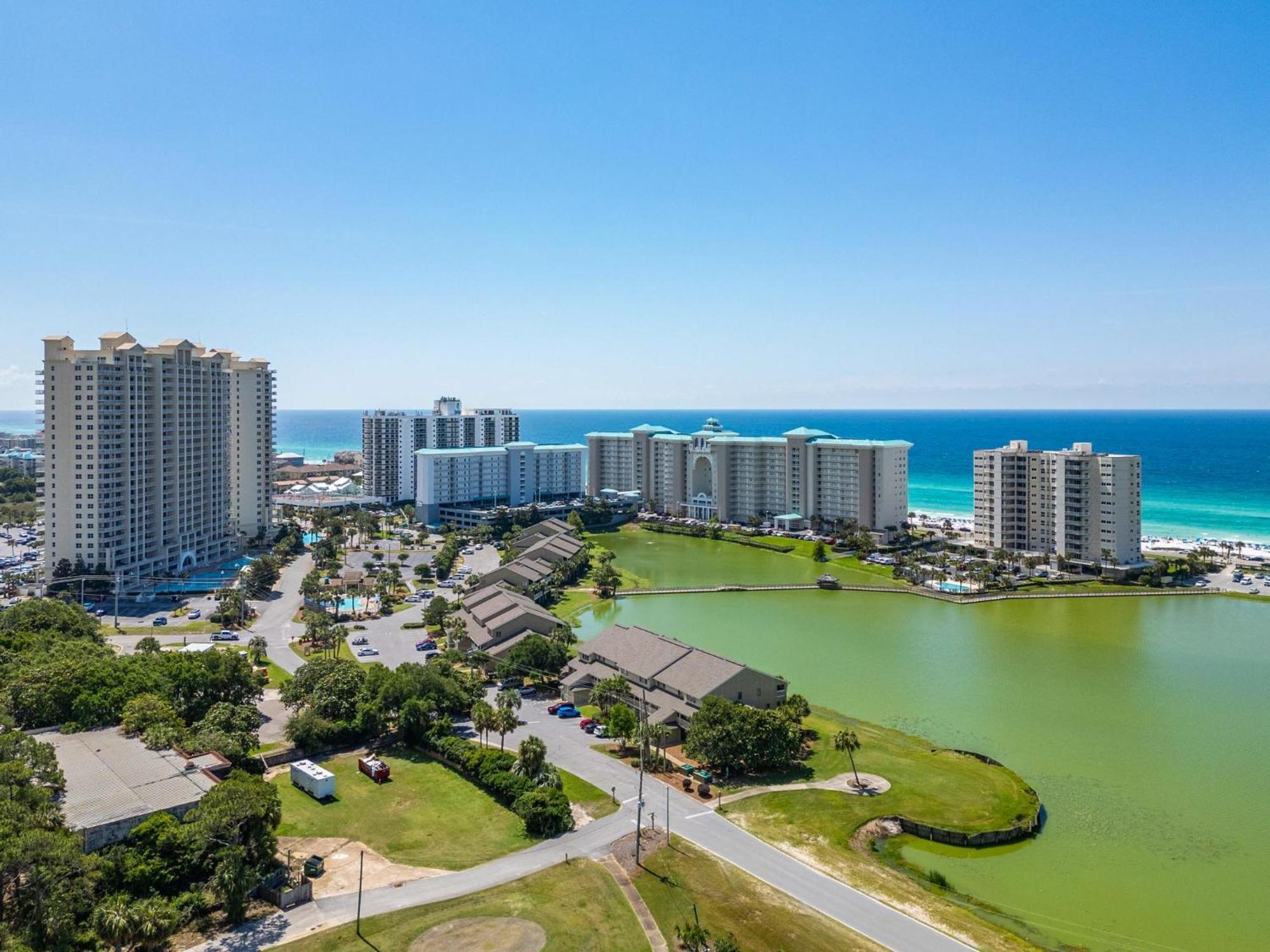 Beachy Keen Villa Destin Exterior photo